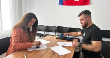 Адаптивне джиу-джитсу для ветеранів розвиватимуть на Рівненщині