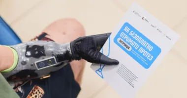 У ЦНАПах на Рівненщині можна підзарядити біонічні протези: де вже діє інновація