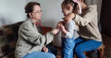 Проти кору, паротиту та краснухи: на Рівненщині працюватимуть мобільні бригади з вакцинації