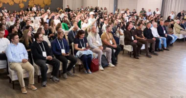 На Рівненщині відбувся Всеукраїнський молодіжний форум «Україна 2036. Архітектори майбутнього»