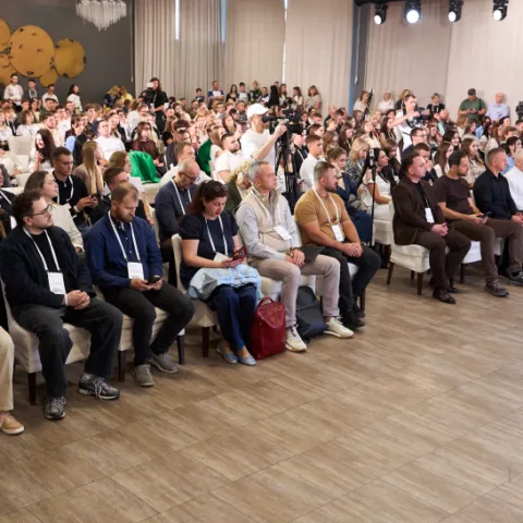 На Рівненщині відбувся Всеукраїнський молодіжний форум «Україна 2036. Архітектори майбутнього»