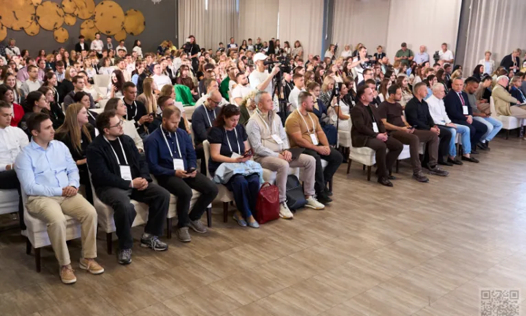 На Рівненщині відбувся Всеукраїнський молодіжний форум «Україна 2036. Архітектори майбутнього»