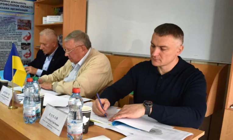 У Рівному обговорили розвиток ринку праці