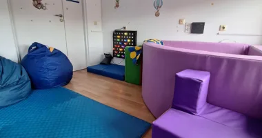 Сенсорна кімната запрацювала у Рівненському обласному перинатальному центрі: яка її функція