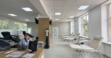 Потрібні всі групи: рівнян закликають стати донорами крові