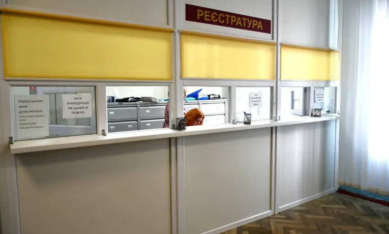 На Рівненщині продовжують шукати донорів крові
