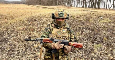 «Хрест Клима Савура» може отримати боєць «Карпатської Січі»: рішення за Рівненською обласною радою