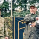 «Хрестом Клима Савура» відзначили трьох Захисників із Рівненської області