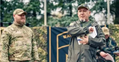 «Хрестом Клима Савура» відзначили трьох Захисників із Рівненської області