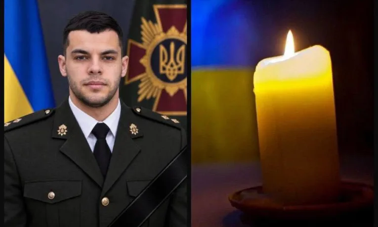 Назавжди 22: Рівне попрощається з Героєм, який загинув, захищаючи нашу державу