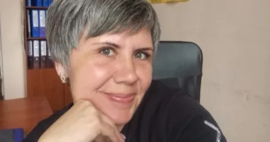 Була фахівчинею із супроводу ветеранів, а тепер військовослужбовиця: історія Юлії, яка підписала контракт зі 104-ю бригадою
