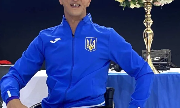 Золото на міжнародному турнірі здобув танцюрист із Рівненщини
