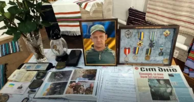 Андрій Ольшанський, "Піджачок", Герой ЗСУ